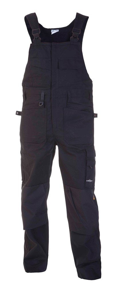 Constructor Combi-coverall zwart LWH:264x393x67 Schwarz, LWH:264x393x67 Schwarz