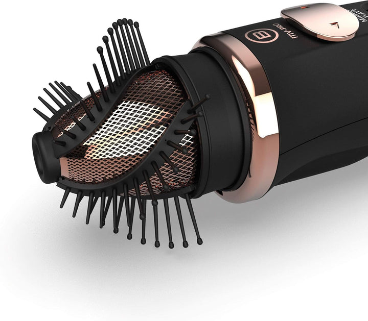 Bellissima My Pro Miracle Wave GH19 1100 Formende Luftbürste, schafft weiche und natürliche Wellen m