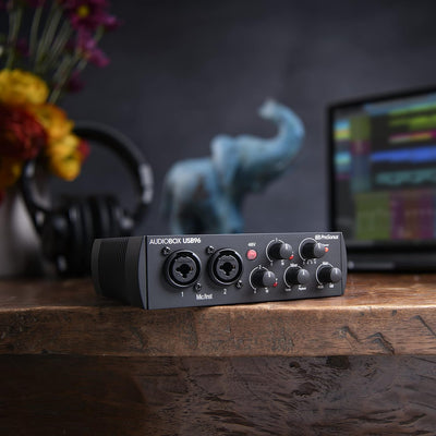 PreSonus Audio Interface, 25-jährige Jubiläumsausgabe, Streaming und Podcasting Audio Interface Audi