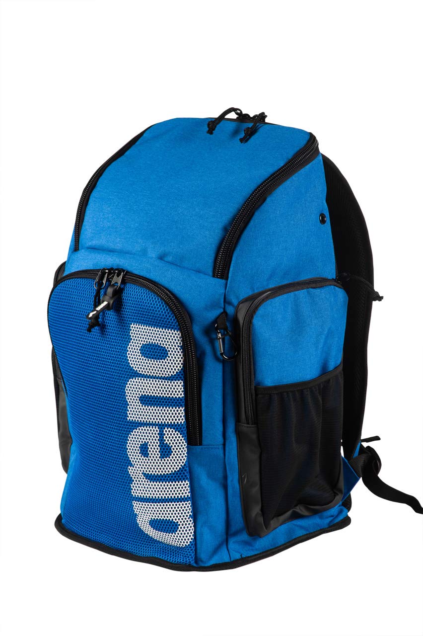Arena Team Backpack 45 Grosser Sportlicher Rucksack, Reise-, Sport-, Schwimm- und Freizeitrucksack,