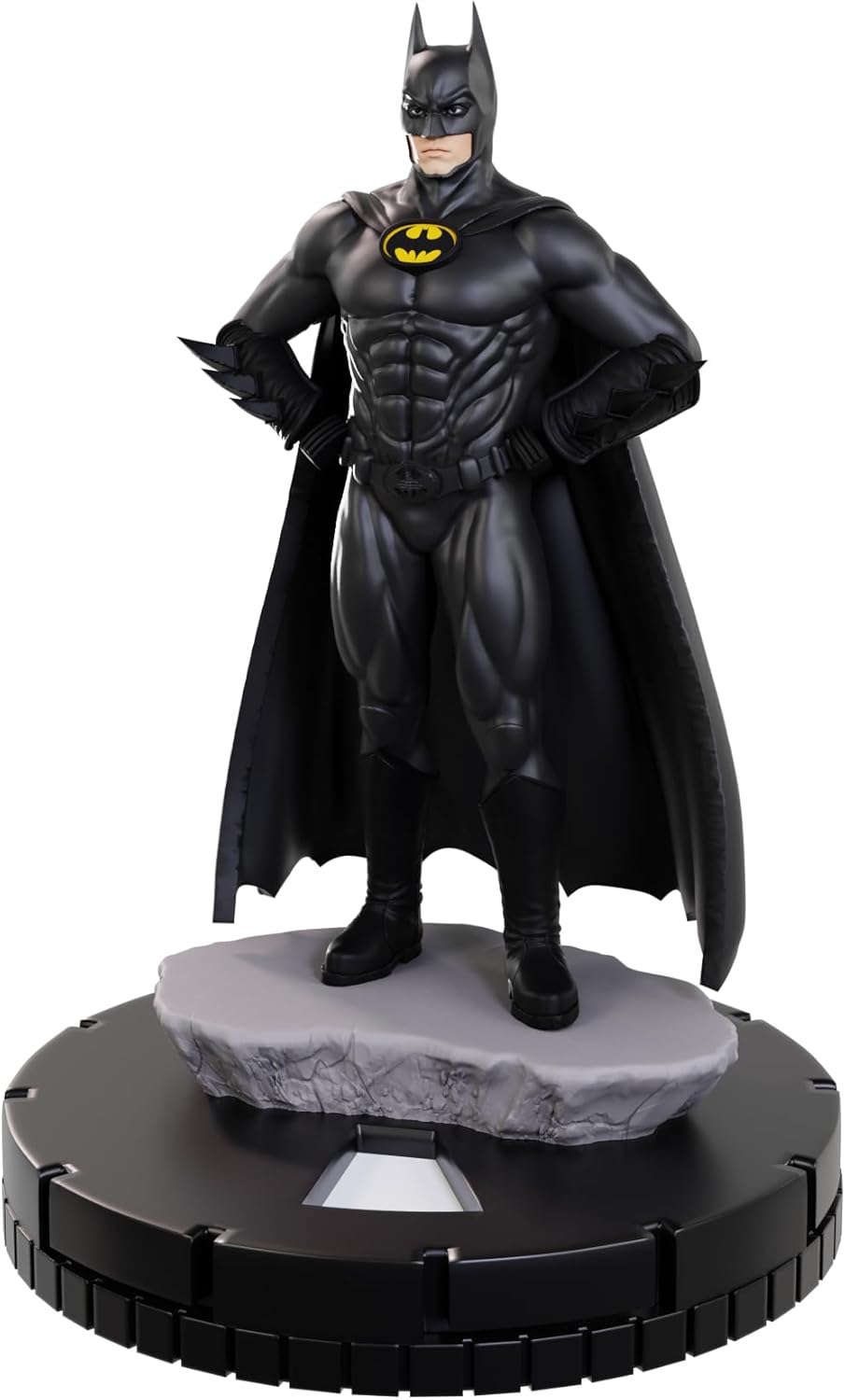 WizKids DC HeroClix Iconix Batman Forever | Miniaturen | Tabletop Strategiespiel