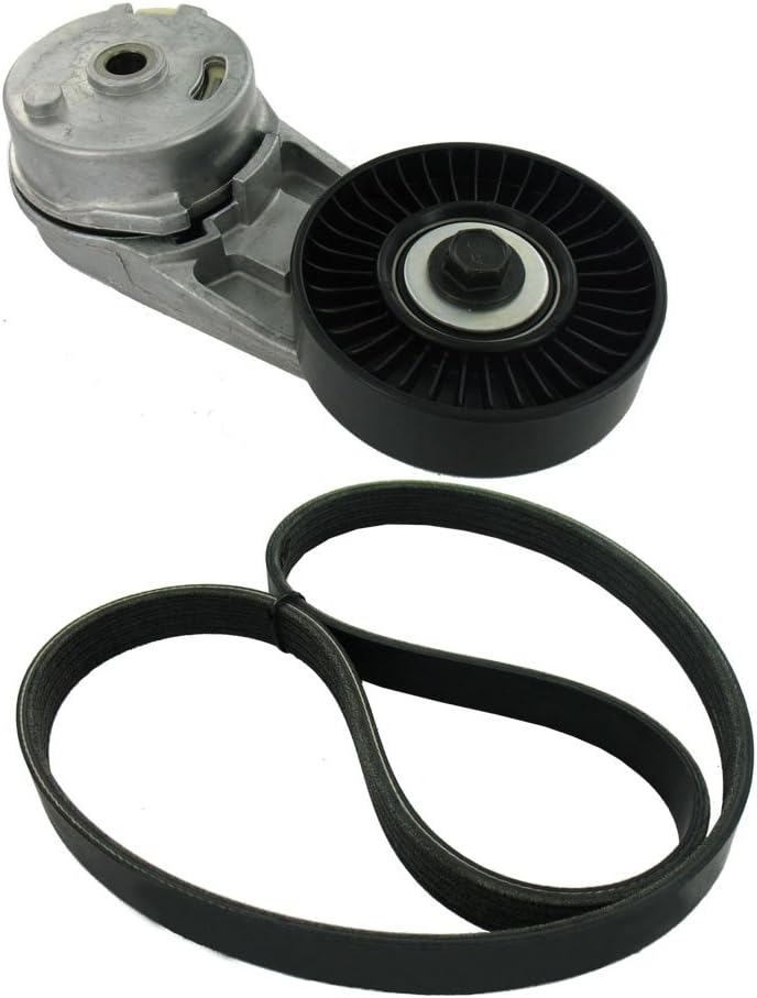 SKF VKMA34027 VKMA Spannrollensatz 34027 Spannrollensatz für Nebentrieb