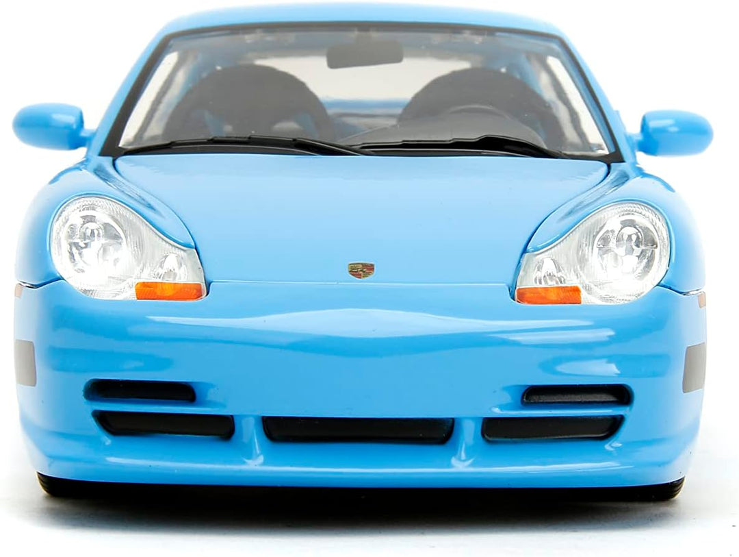 Jada Toys F&F Brian's Porsche 911 GT3 RS 1:24