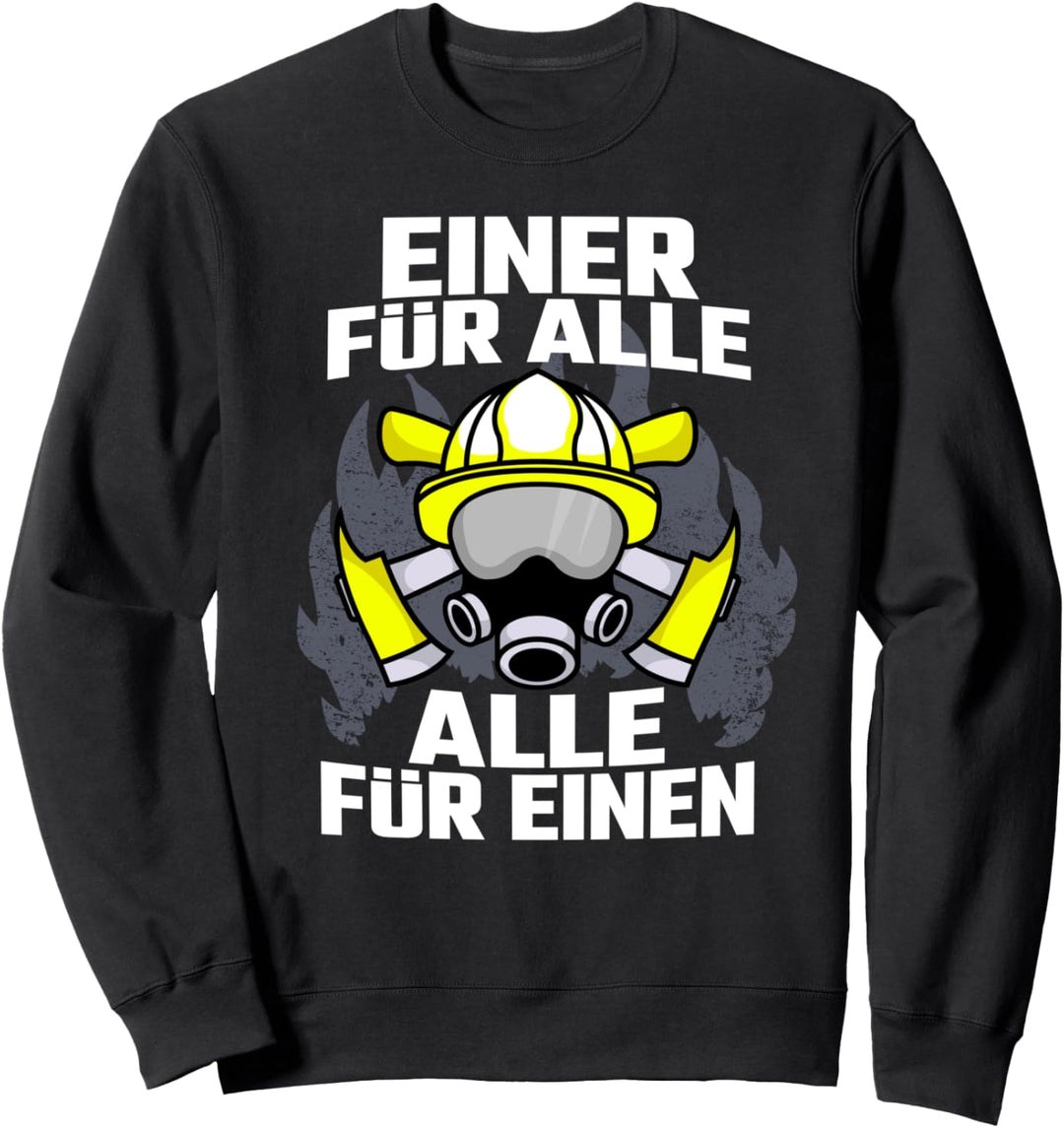 Feuerwehrmann I Feuerwehr Sweatshirt