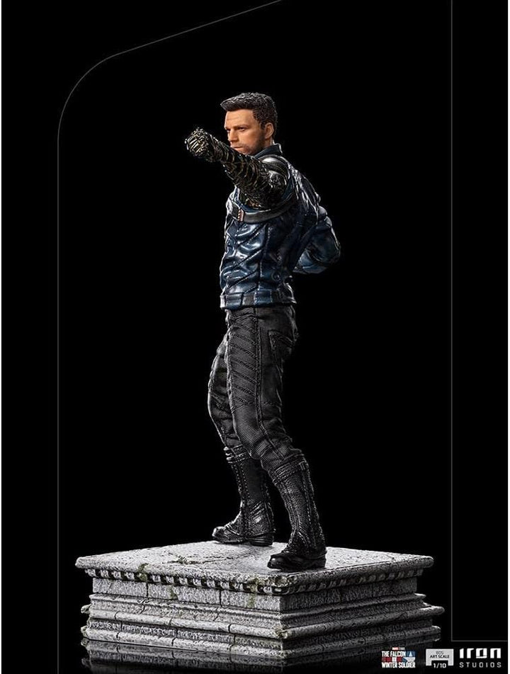 Iron Studios Iron Studio Marvel - Bucky Barnes- Statuette 1/10 Art Scale 22.4cm, IS53321