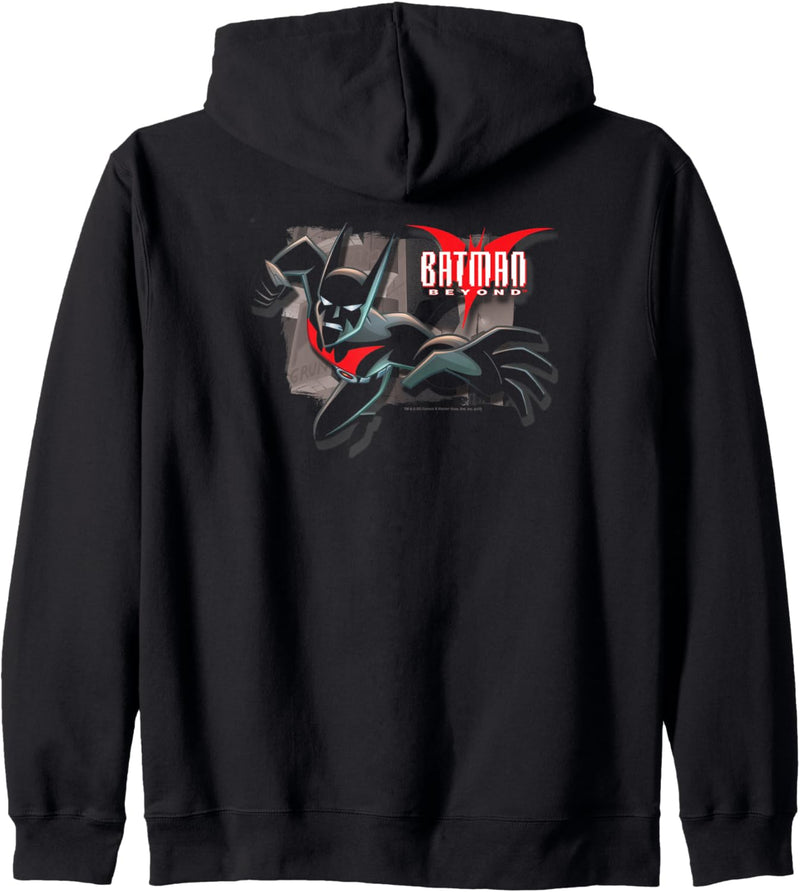 Batman Beyond Out of the Frame Kapuzenjacke