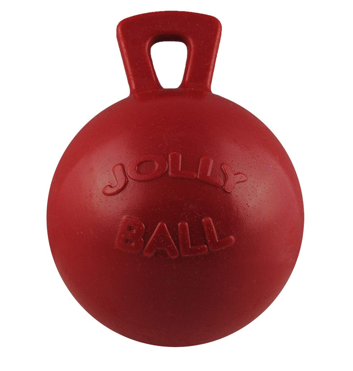 Waldhausen Jolly Ball, 25 cm, rot, rot, 10-Inch, rot