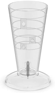 WMF Küchenminis 1-Ei-Eierkocher MyEgg mit Eierbecher, platzsparend, Stecker, Härtegradeinstellung, Ü