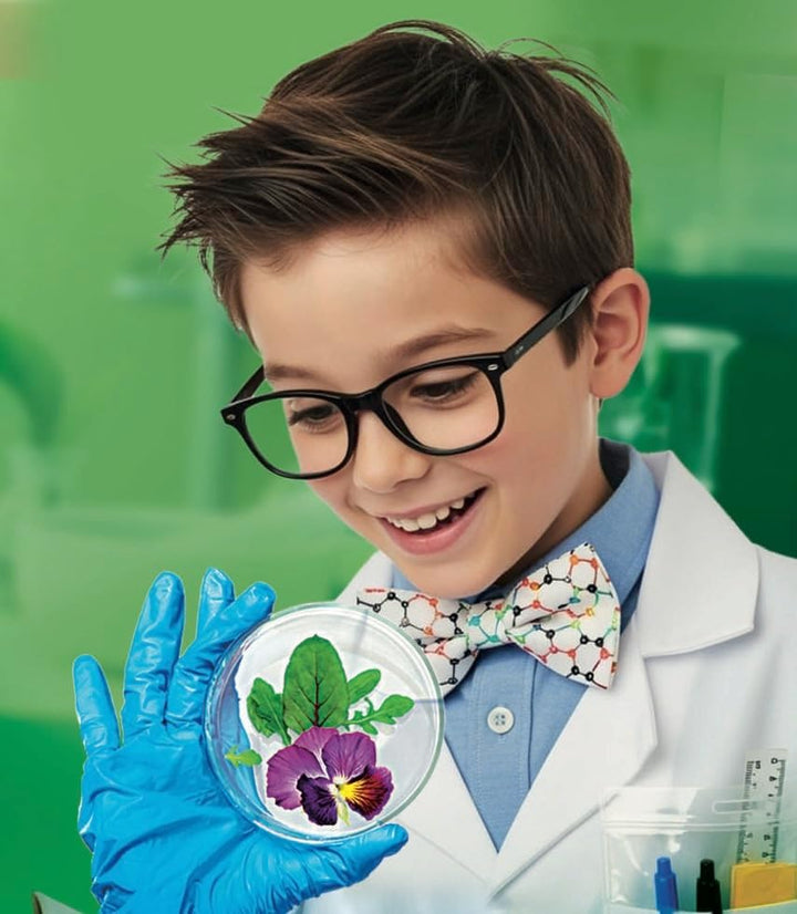 Galileo Lab Natur unter dem Mikroskop - Mikroskop für Kinder - Experimente für Kinder ab 8 Jahren, F