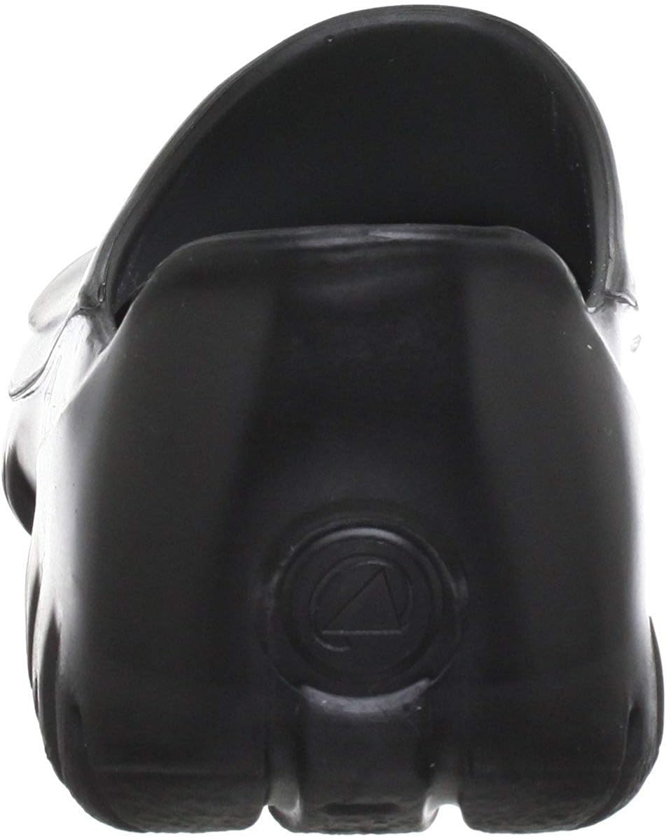 BIRKENSTOCK Damen A 630 Clogs 38 EU Schwarz, 38 EU Schwarz