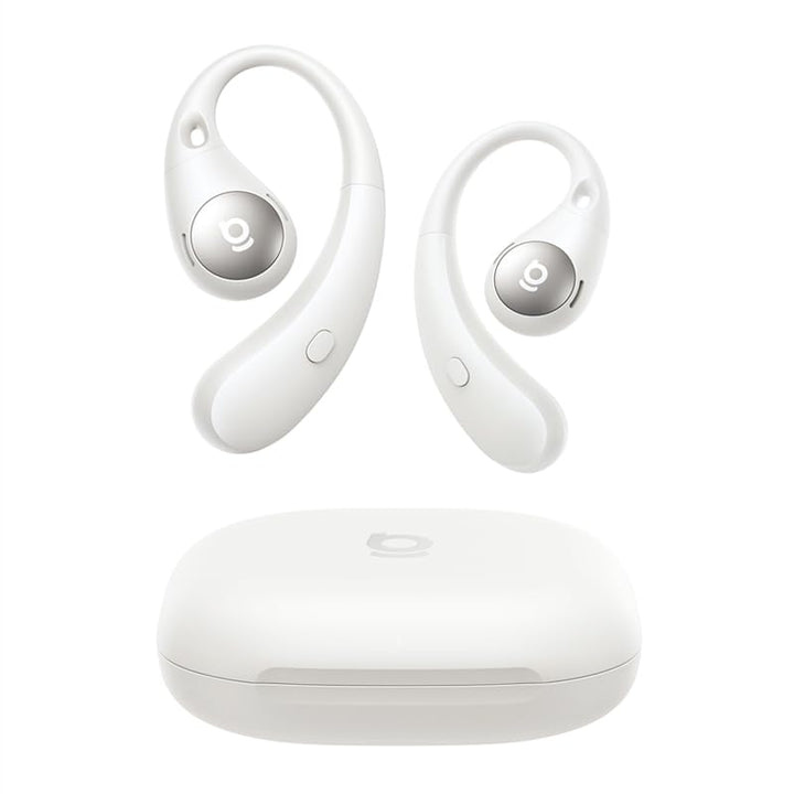 Baseus Eli Sport2 Open Ear Kopfhörer, Open Ear Headphones Sport mit S-Komfortkurve, 45H Playtime, Su
