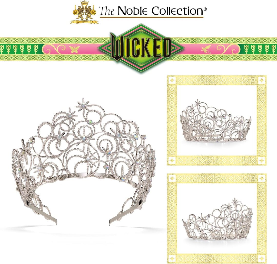 Wicked. Glinda Bubble Crown. The Noble Collection