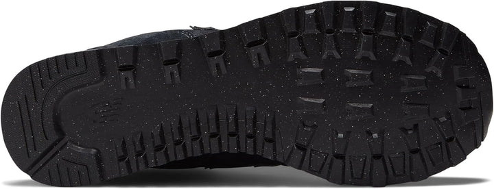 New Balance Herren 574 Sneaker 40.5 EU Triple Black, 40.5 EU Triple Black