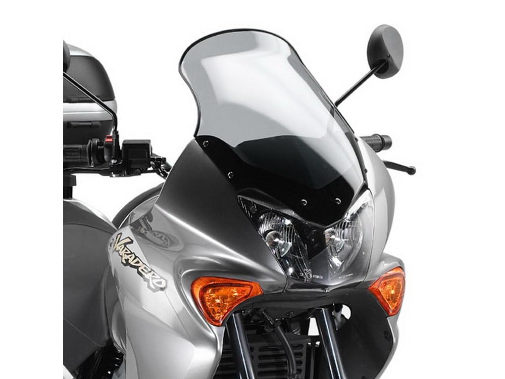 Givi D215SG Spoilerscheibe Getönt mit Kantenschutz, TU EU