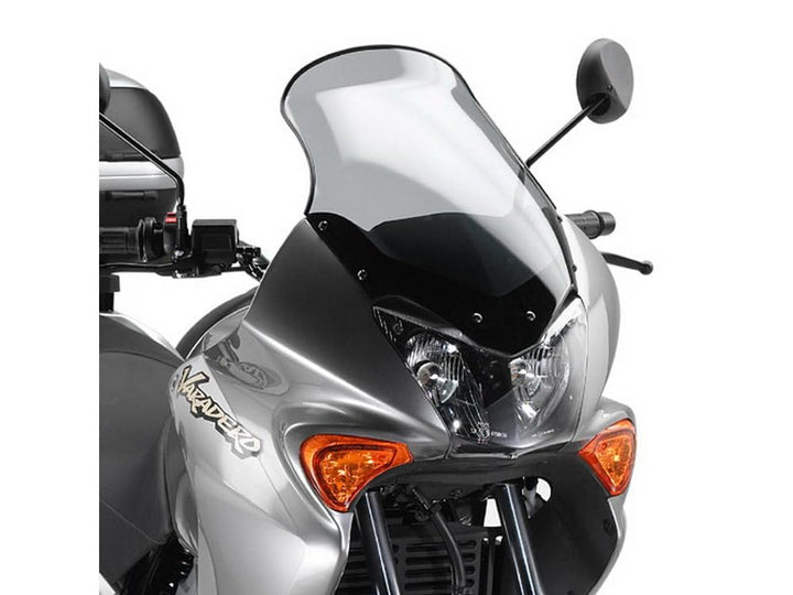 Givi D215SG Spoilerscheibe Getönt mit Kantenschutz, TU EU