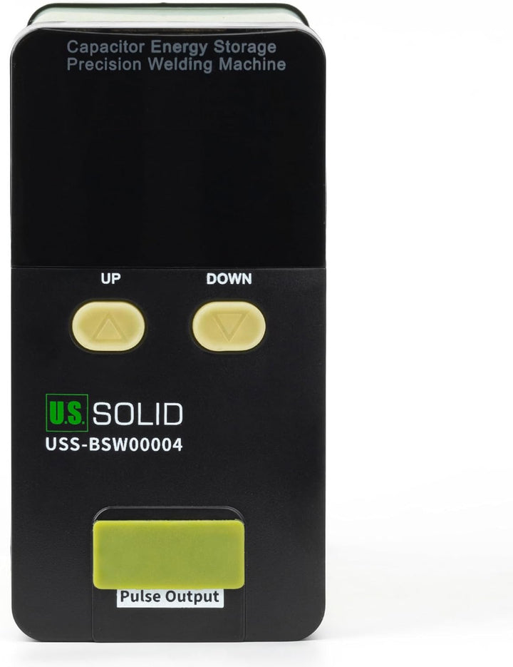 U.S. Solid USS-BSW04 Akku Punktschweissgerät 10,6 KW 2000A Kondensator Energiespeicher Impulsschweis