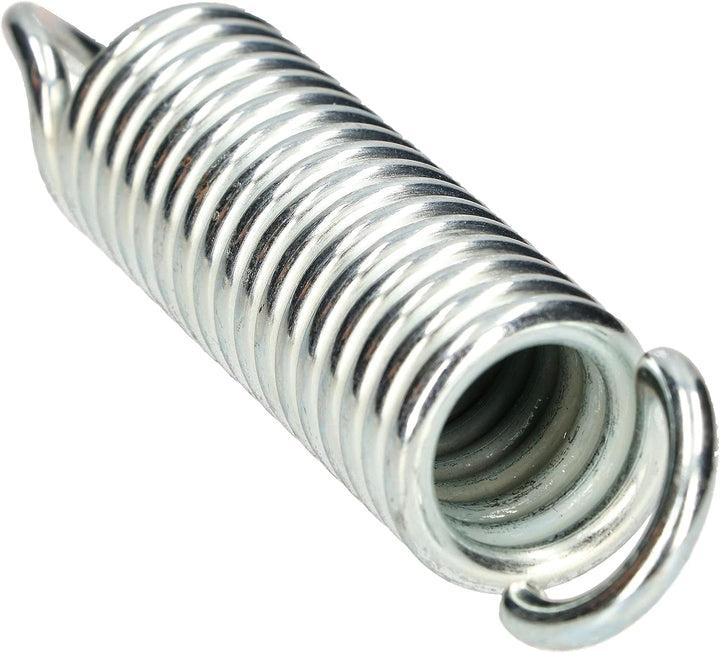 KOTARBAU® 2er Set Schwingfeder für Schaukel Hängesessel Hängematte 5 mm 18 Windungen Verzinkt, 5 mm
