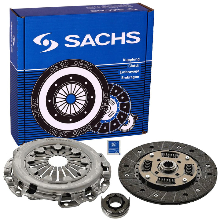 SACHS 3000 951 474 Kupplungssatz Für Chevrolet SPARK LITE (M200, M250) 2005