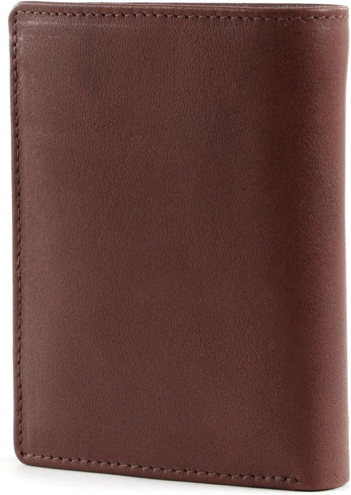 Wallet MALMÖ Jost Cognac Einheitsgrösse Unisex Erwachsene, Cognacfarben, Talla única, LÄSSIG