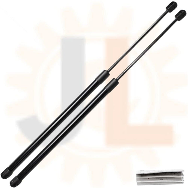 JINGLINGKJ Kofferraumstreben für Duster Geländewagen 2010–2019, Heckklappe, Gasdämpfer, 405 mm, 9045