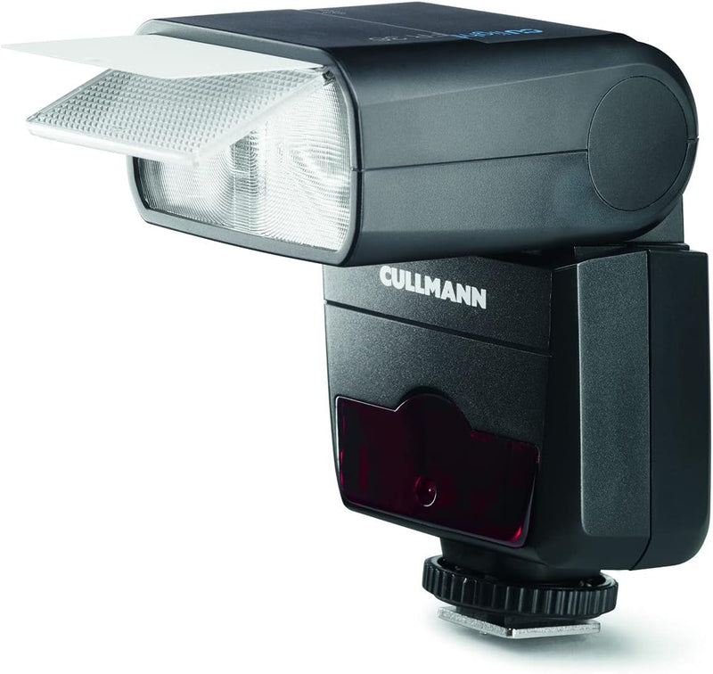 Cullmann CUlight FR 36P Blitzgerät für Pentax für Pentax Leitzahl 36 Blitz, für Pentax Leitzahl 36 B