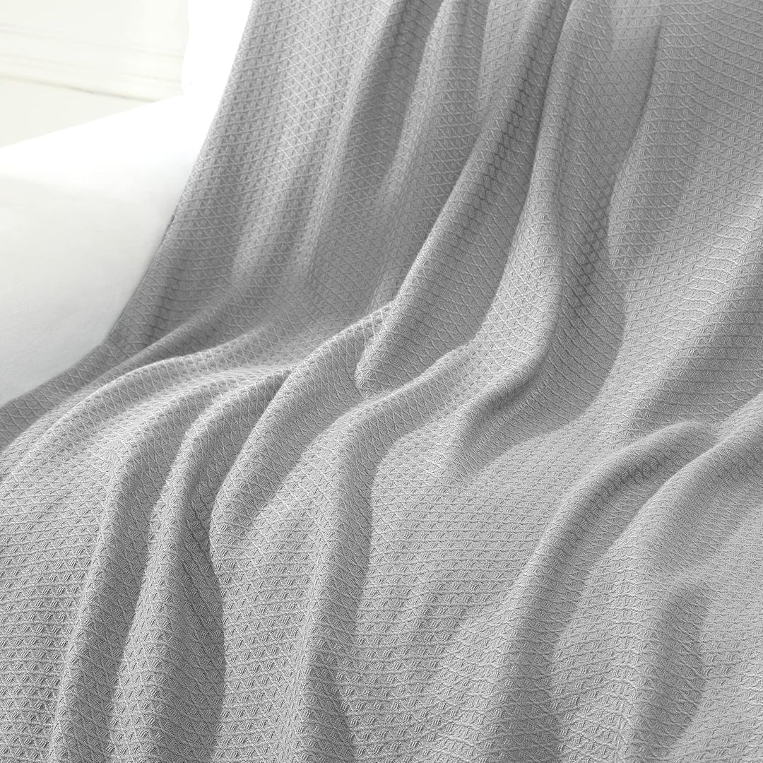 VHOME Sommerdecke - Bambus Decke für Erwachsene Kinder, Leichte Atmungsaktive Kühldecken kann Körper