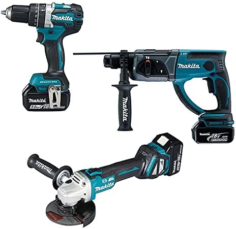 Makita Akku-Spezialset DLX3093TJ