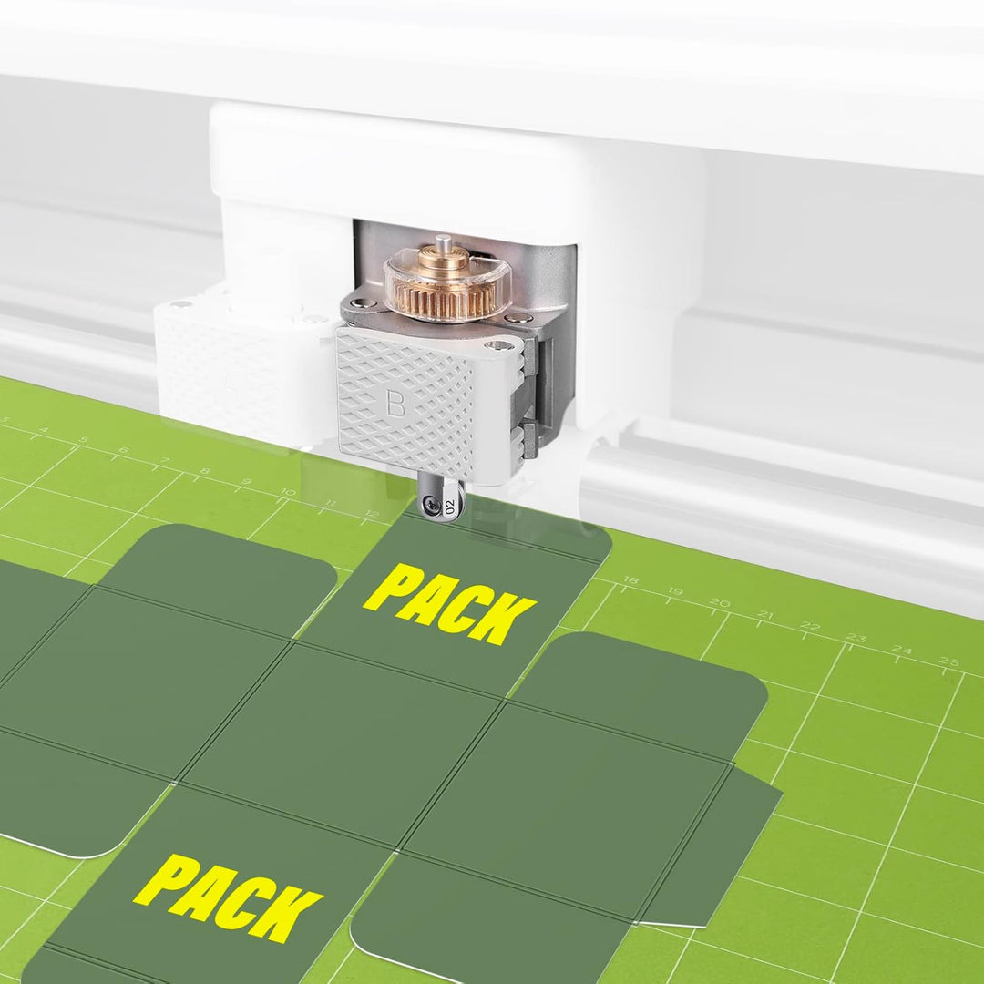 Artarron Scoring Wheel Combo Pack Maker Werkzeug für Cricut Maker 3/Maker | Geeignet für Etiketten/G