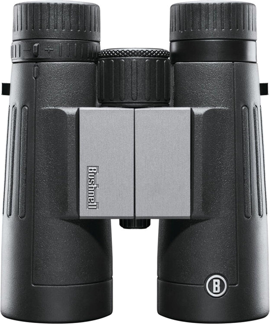 Bushnell - Powerview 2 - Fernglas - 10x42 - Dachkant - Aluminium Metallgehäuse - Mehrschichtvergütun