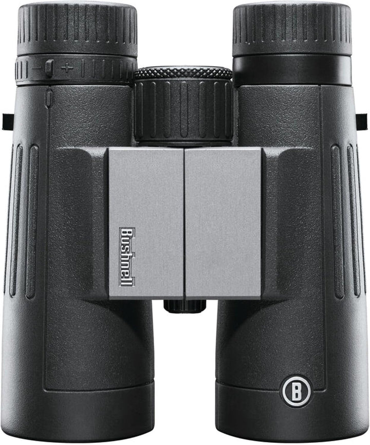 Bushnell - Powerview 2 - Fernglas - 10x42 - Dachkant - Aluminium Metallgehäuse - Mehrschichtvergütun
