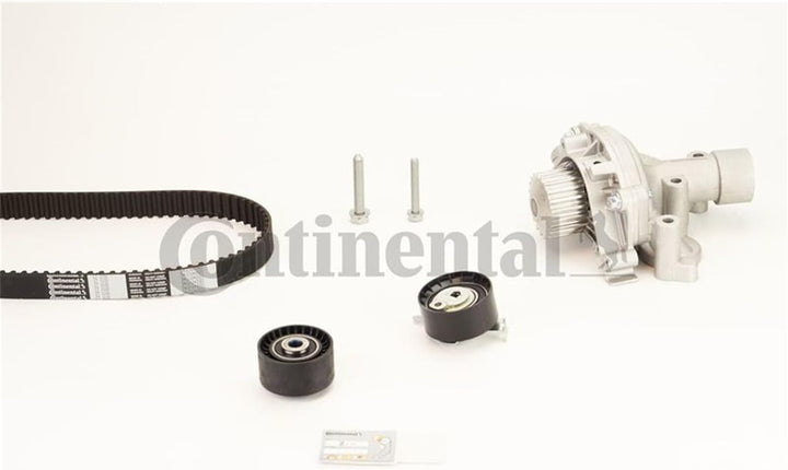 Contitech CT1110WP1 Verteilerset + Wasserpumpe