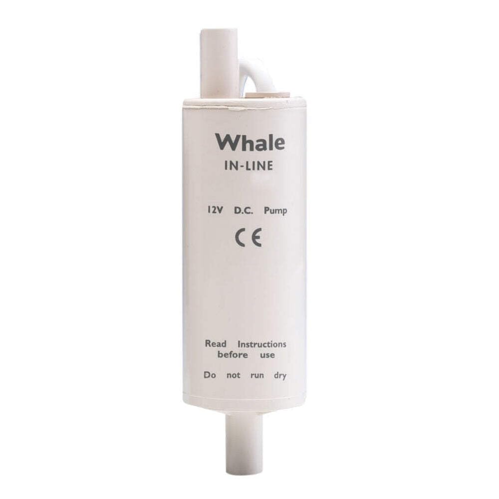 WHALE Supersub 991 Förderpumpe 12 Volt