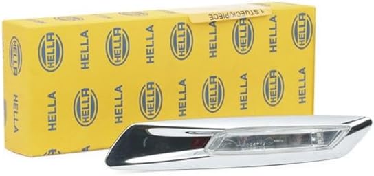 HELLA 2BM 010 387-061 Zusatzblinkleuchte - LED - 12V - rechts, Rechts