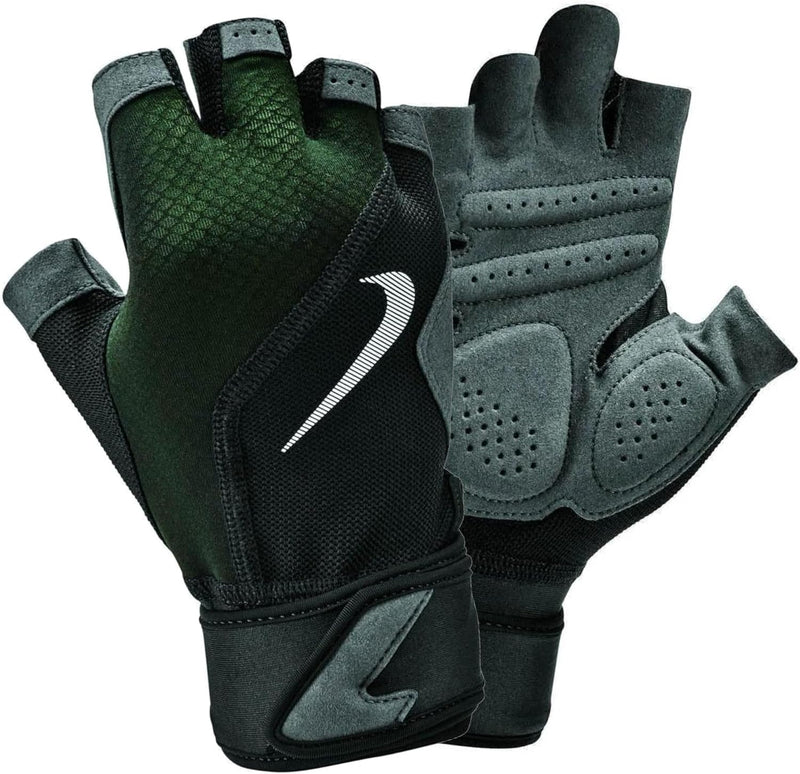Nike Herren Mens Premium Fitness Gloves 083 Volt/Black/Whit Handschuhe M black/Volt/Black/Whit, M bl