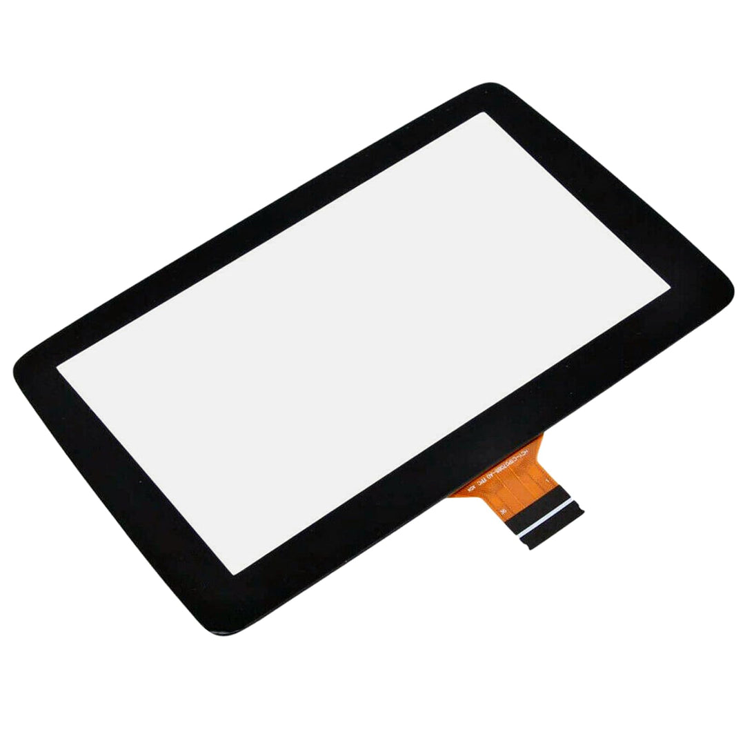 7 Zoll Touchscreen für Mazda 3 2014‑2016, Touchscreen Digitizer, Touchscreen Display Glas Acryl Tran