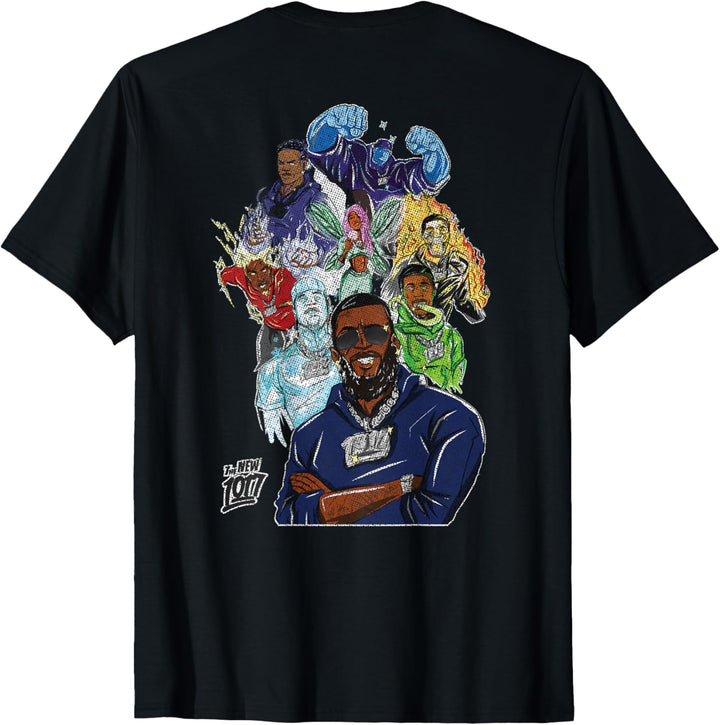 Gucci Mane So Icy Boyz T-Shirt