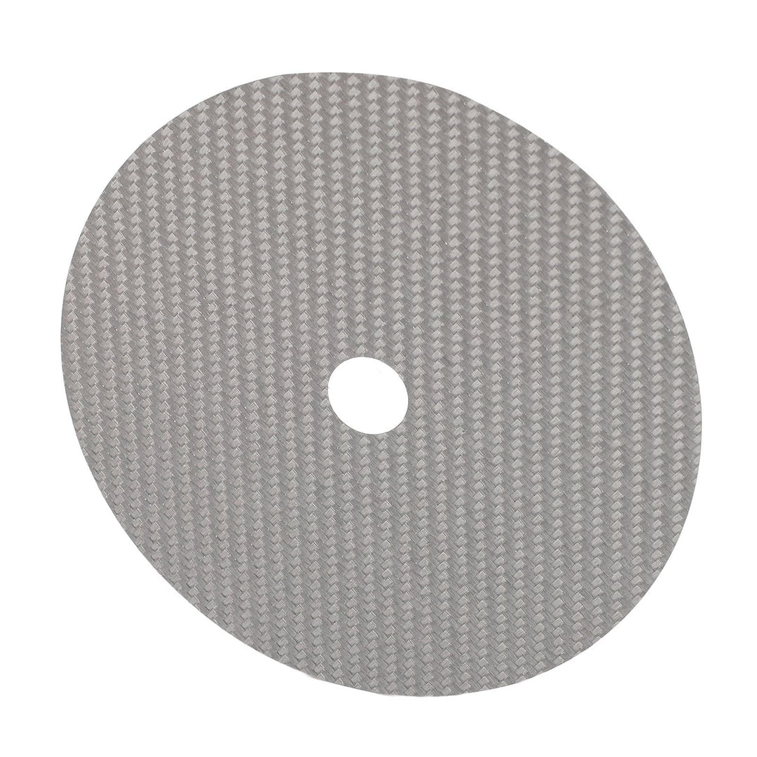 CD Stabilisator aus Kohlefaser, 0,2 Mm CD Tuning Pad mit Vibrationsdämpfung, Vibrationsdämpfung, HiF