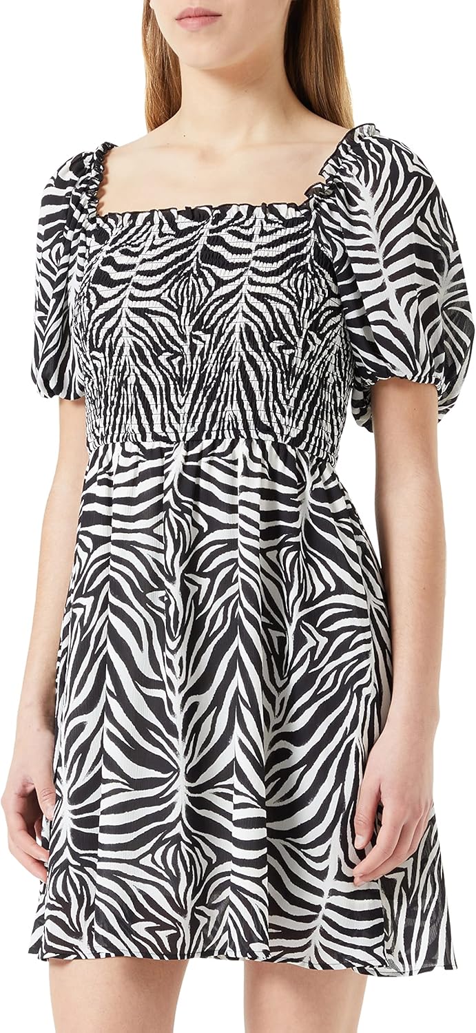 HUGO Damen Dress_Flat 42 Open Miscellaneous983, 42 Open Miscellaneous983