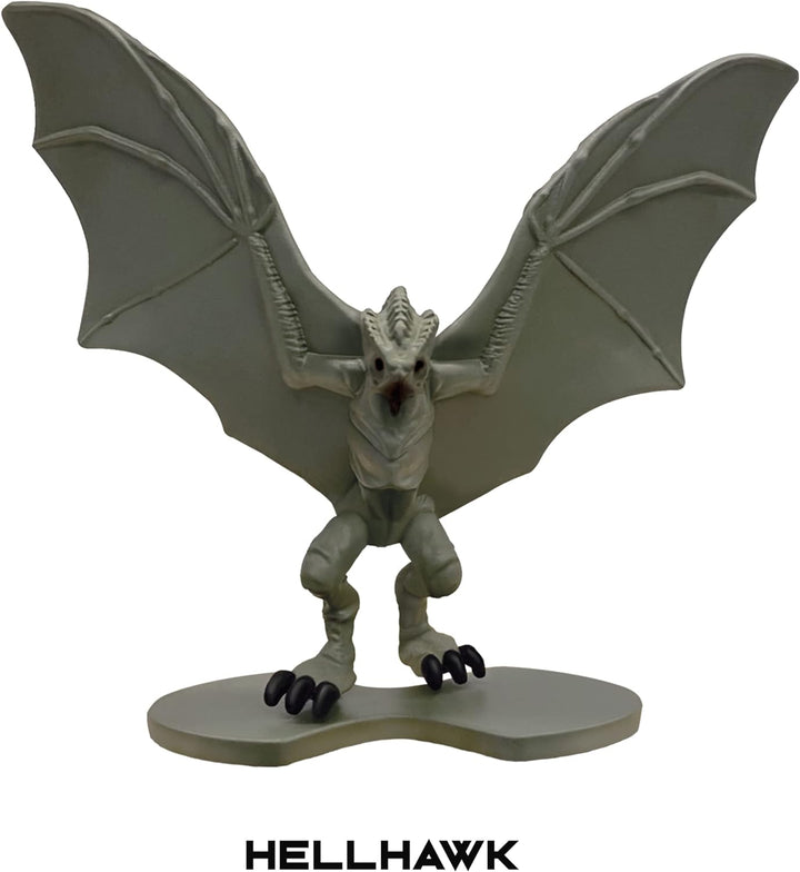 Monsterverse Godzilla vs Kong 5 cm Mini Monster 6er-Pack, Mini Monster 6er-Pack