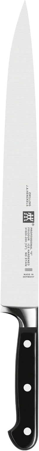 ZWILLING Professional S Kochmesser, Klingenlänge: 16 cm, Breites Klingenblatt, Rostfreier Spezialsta