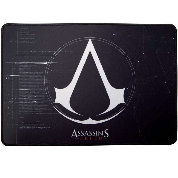 ABYSTYLE - Assassin's Creed - Gaming Mauspad - Crest