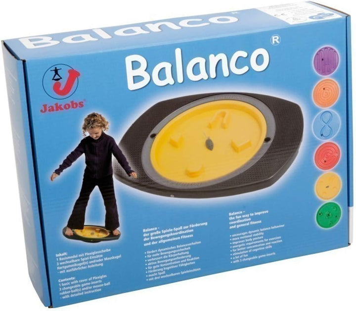 Balance Kreisel - Balanco Set 1