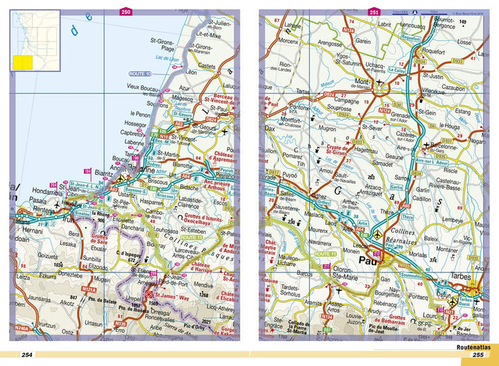 Reise Know-How Wohnmobil-Tourguide Französische Atlantikküste: Die schönsten Routen, Taschenbuch