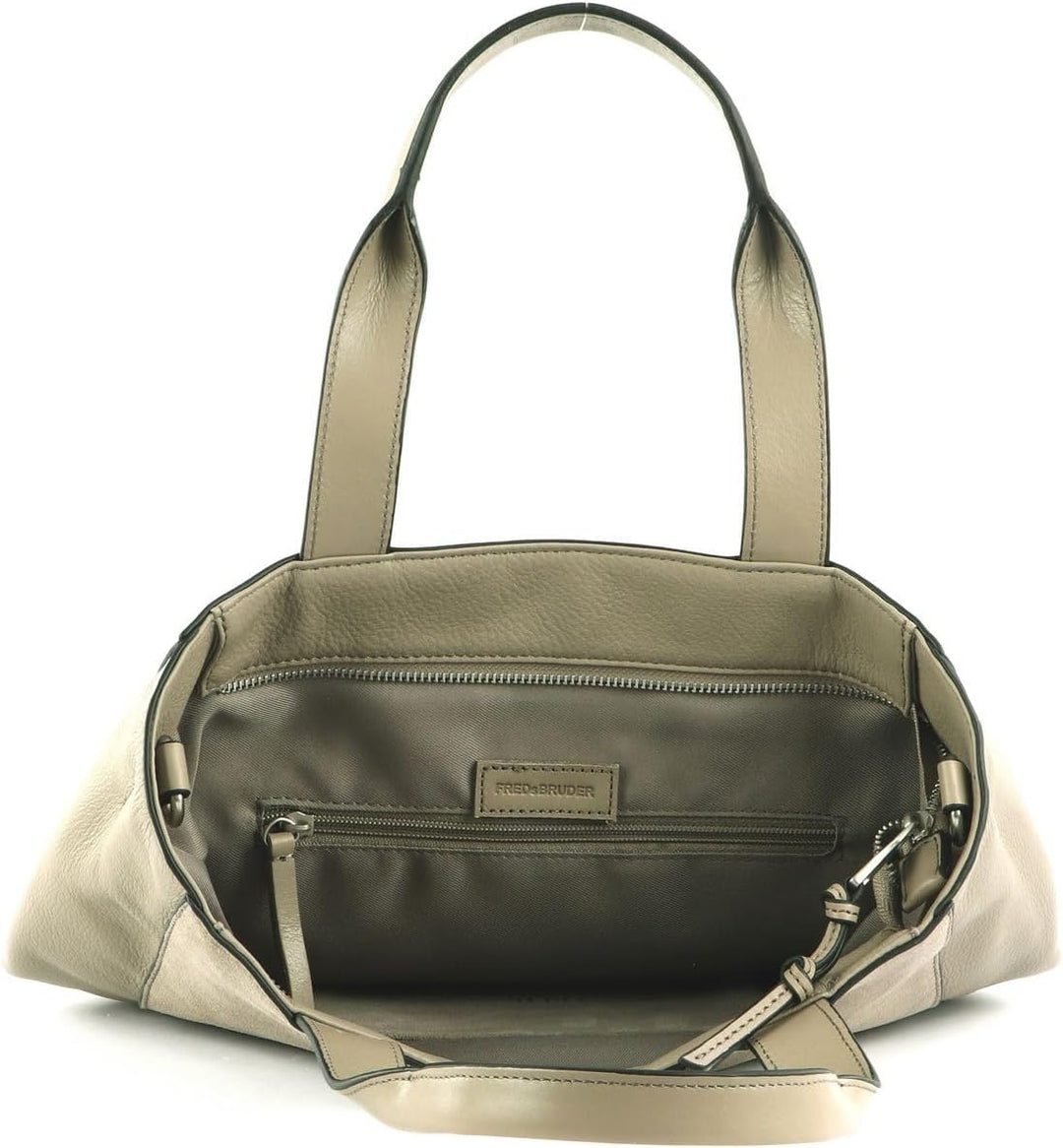 FREDsBRUDER Kelia Shopper Soft Taupe