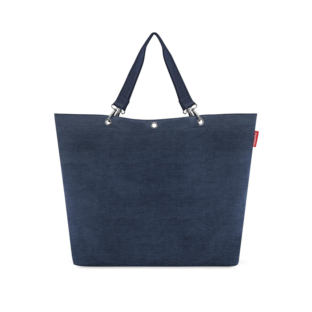 reisenthel shopper XL – Geräumige Shopping Bag und edle Handtasche in einem – Aus wasserabweisendem