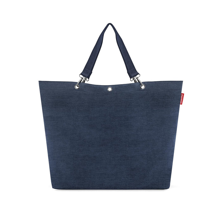 reisenthel shopper XL – Geräumige Shopping Bag und edle Handtasche in einem – Aus wasserabweisendem