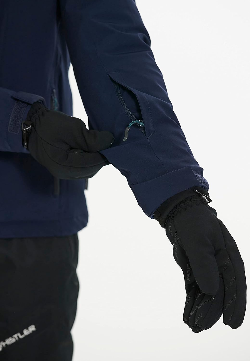 WHISTLER Damen Doom Jacke 38 2063 Hydro, 38 2063 Hydro