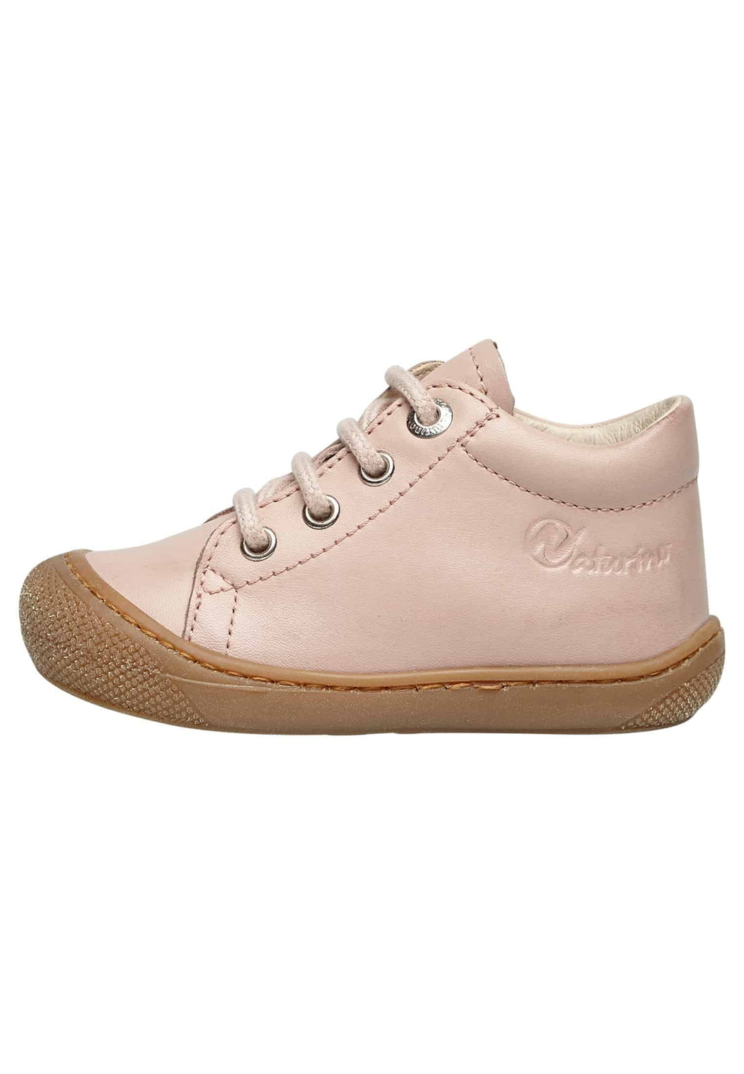 Naturino Baby-Mädchen Cocoon Sneaker 18 EU Rosa, 18 EU Rosa
