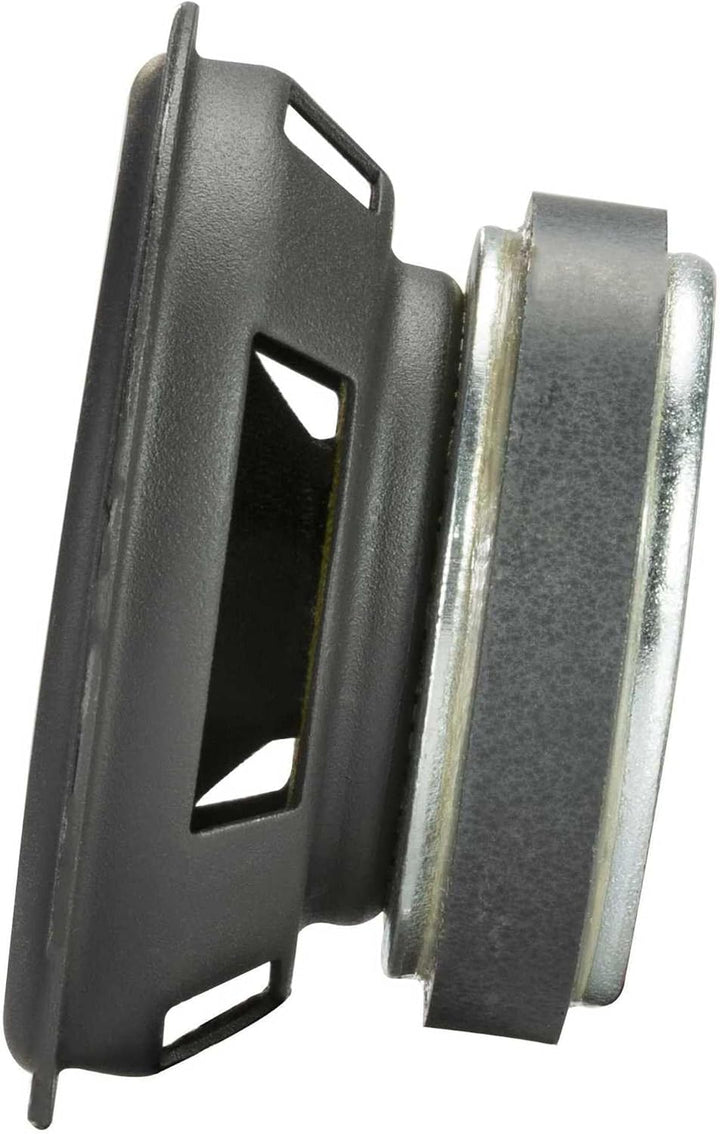 KICKER KSC2704 (KSC2704-47) - 7 cm Doppelmembran-Lautsprecher mit 100 Watt (RMS: 50 Watt) Full Range