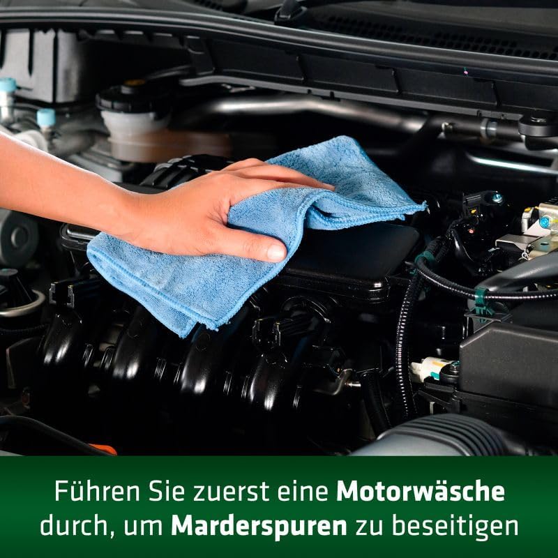 GARDIGO® Marderschreck Marder-Frei Mobil | 25 Jahre Erfahrung mit Marderabwehr | Marderschreck Auto